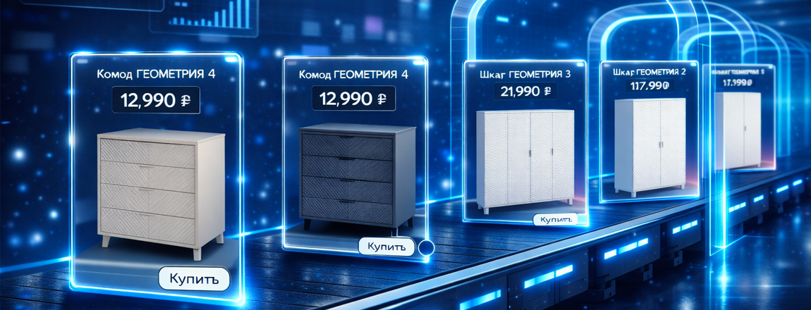 Сетка примеров карточек